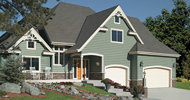 <p>Allura Fiber Cement Lap Siding features realistic wood grain & textures and comes in an array of colors for unlimited design possibilities. Allura brings the look you want without the limitations of wood or vinyl; just gorgeous siding that’s beautifully tough.</p>
