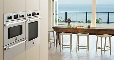 <p>Bertazzoni is a sixth-generation, family-owned Italian manufacturer of kitchen products. The company’s products include free-standing ranges, built-in cooktops and ovens, ventilation hoods, refrigerators, dishwashers and other design-coordinated accessories.</p>
